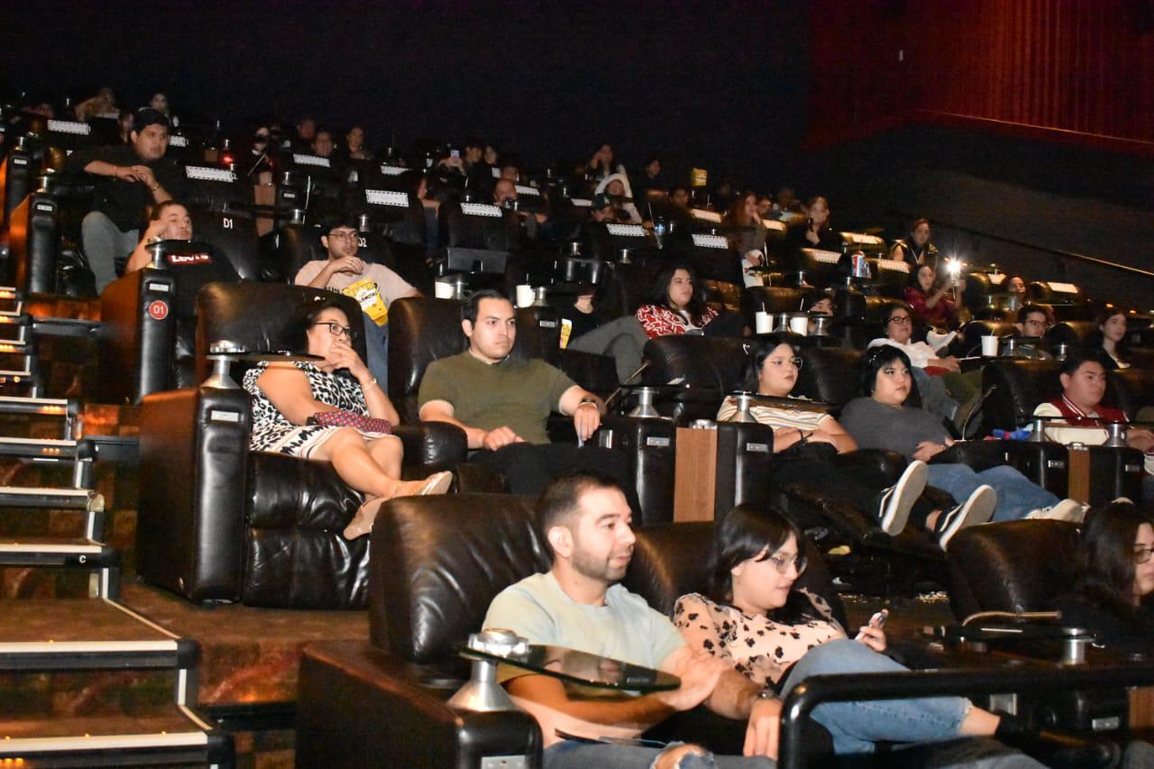 $!Jóvenes proyectan a Culiacán en concurso de cortometrajes