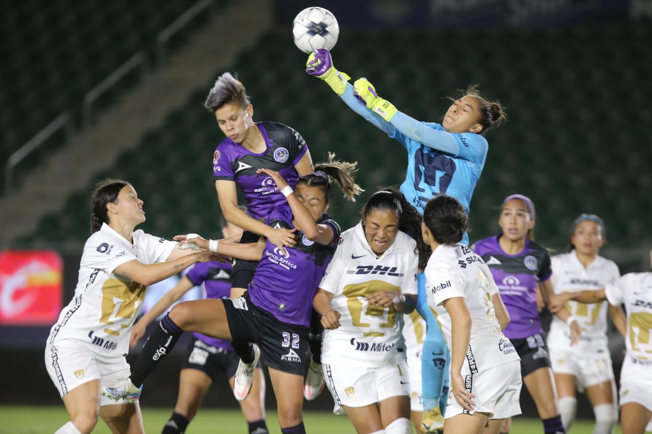 $!Mazatlán Femenil visitará a Pumas en el arranque del Apertura 2022
