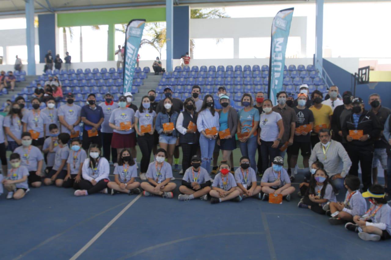 $!Mariano Hinojos se proclama monarca en el Bajo Techo Mazatlán Open 2021