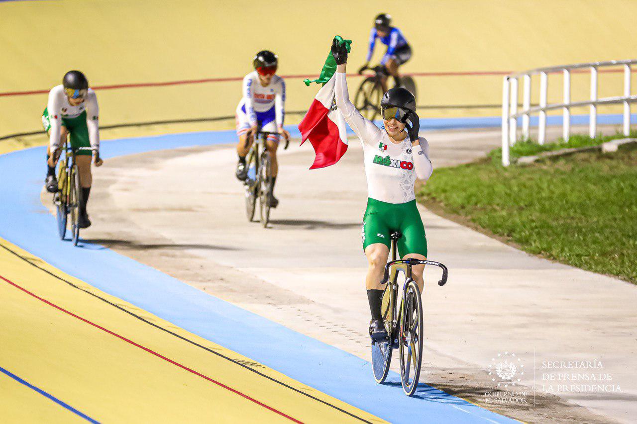 $!Luz Daniela Gaxiola pierde por sanción el oro centroamericano