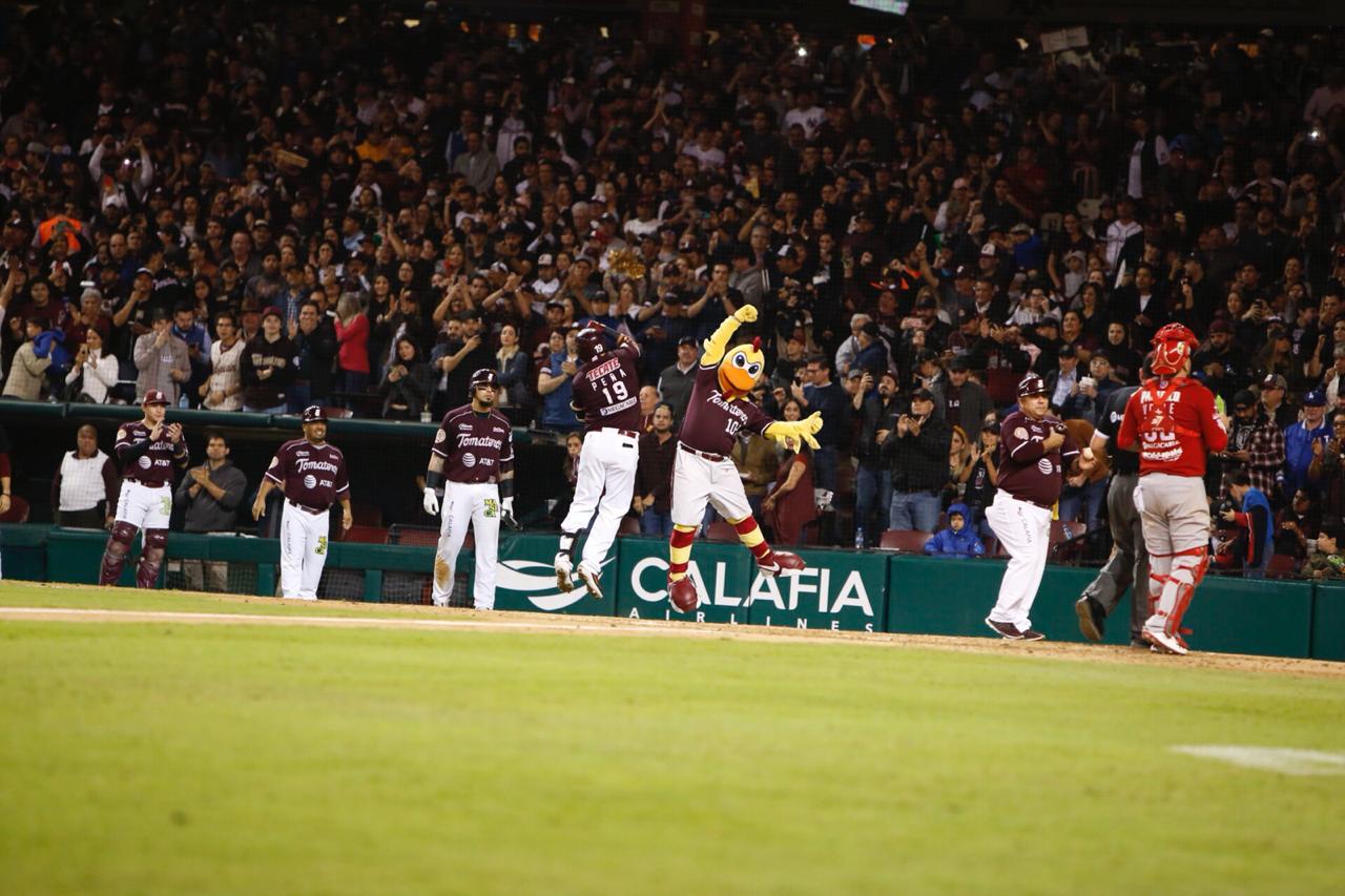 $!Héctor Ley, con la fórmula para que Tomateros de Culiacán consiga su tricampeonato