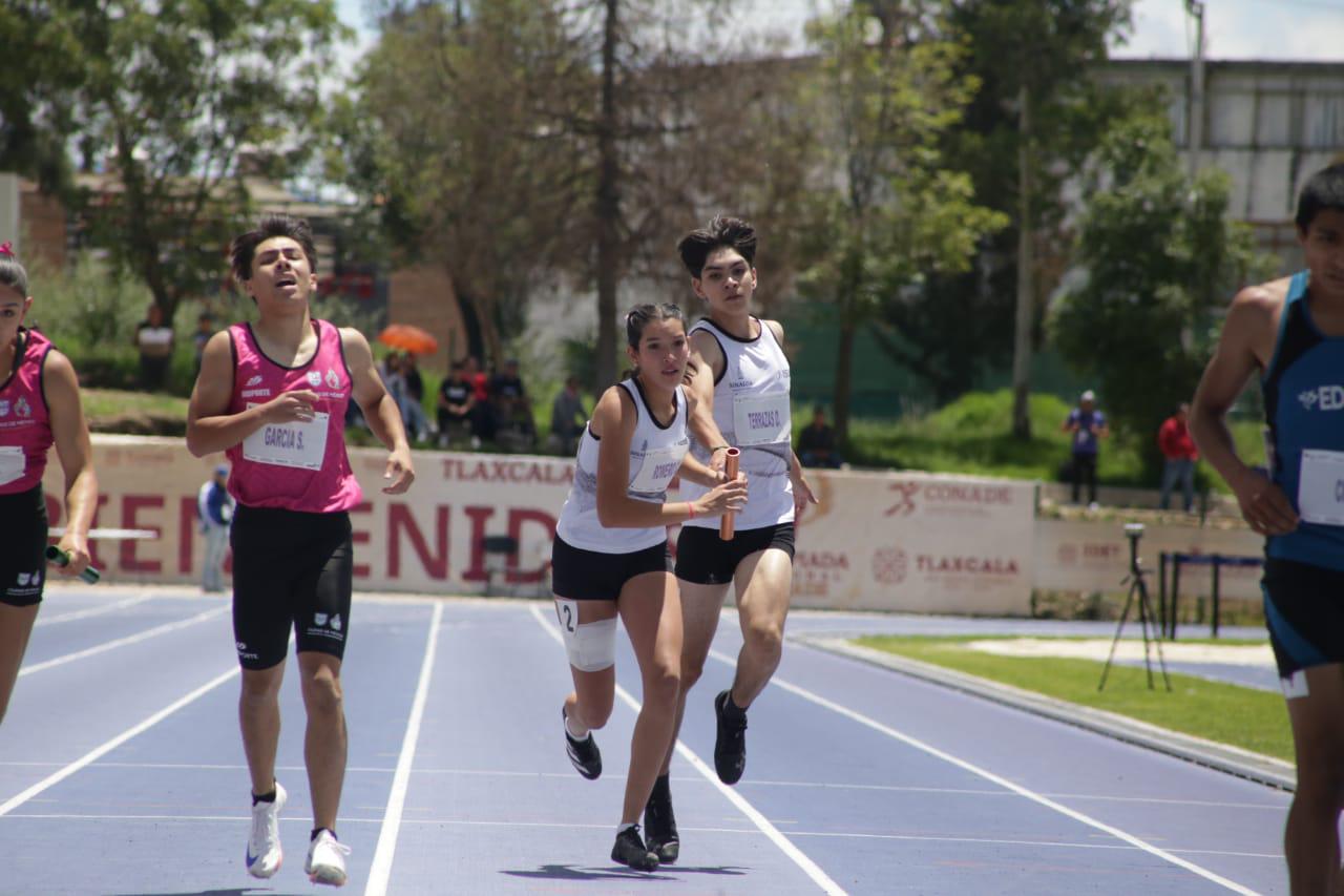 $!Con tres atletas mazatlecos en el equipo, Sinaloa sube al podio en Olimpiada Nacional