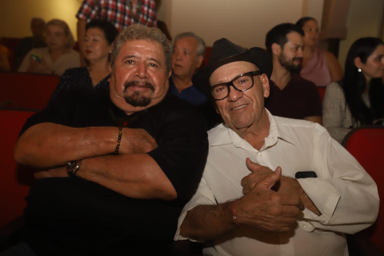 $!Javier Chimaldi y Pedro Rodríguez.