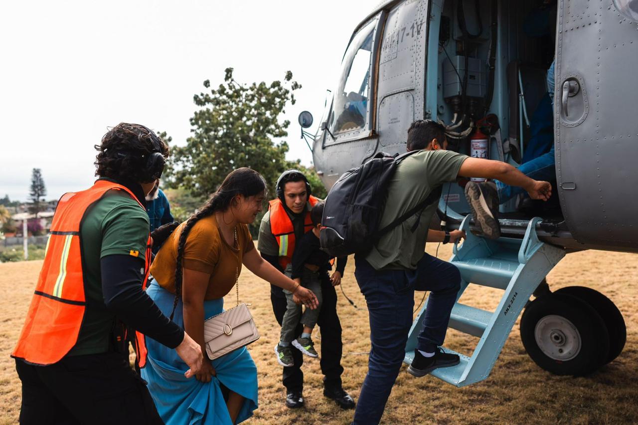 $!Evacúa Gobierno de México a 34 connacionales de Haití por crisis de violencia
