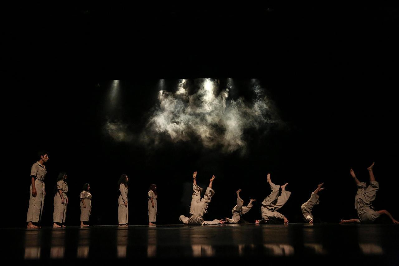 $!La obra contiene dos coreografías, una basada en un poema de Octavio Paz y otra inspirada en un texto de Jacques Lacan.