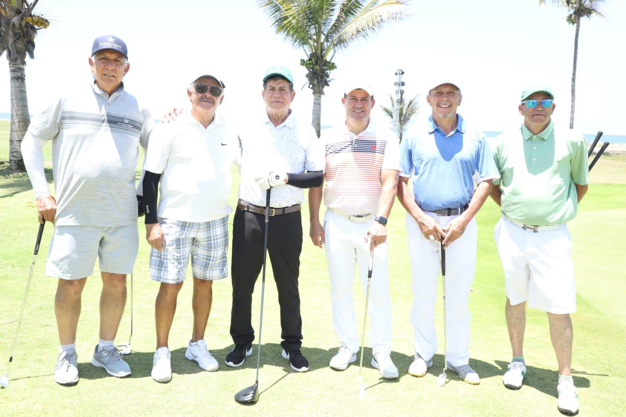 $!Sorprendente título en Torneo de Golf del Centro Hospitalario Alhma