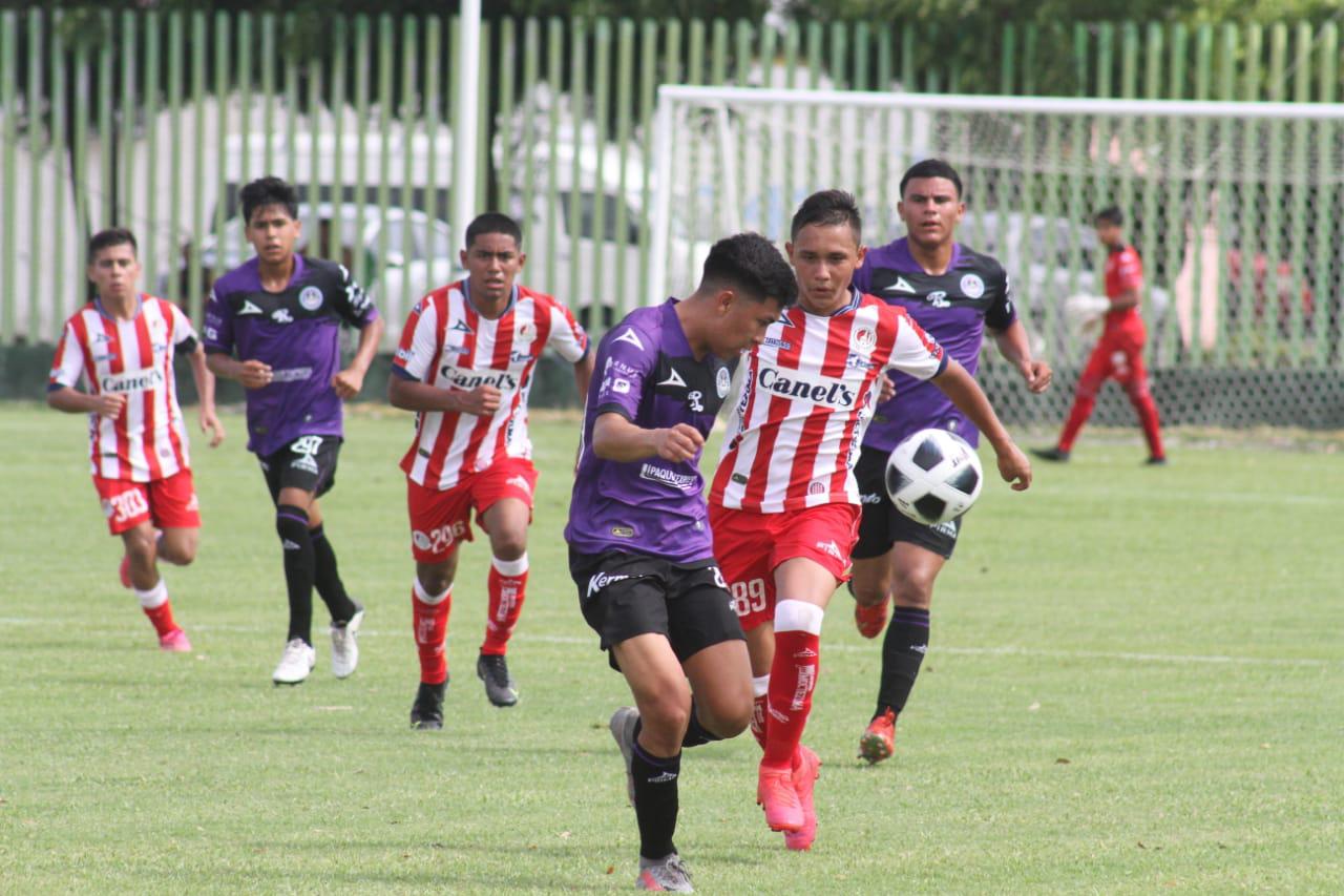 $!Mazatlán FC le pasa por encima a Atlético San Luis en la Sub 16