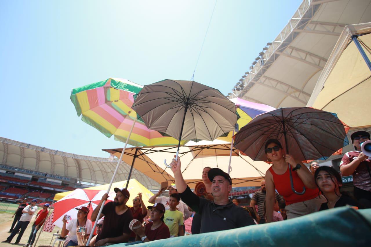 $!Locales arrollan con 4 títulos en el Mazatlán Baseball Tournament