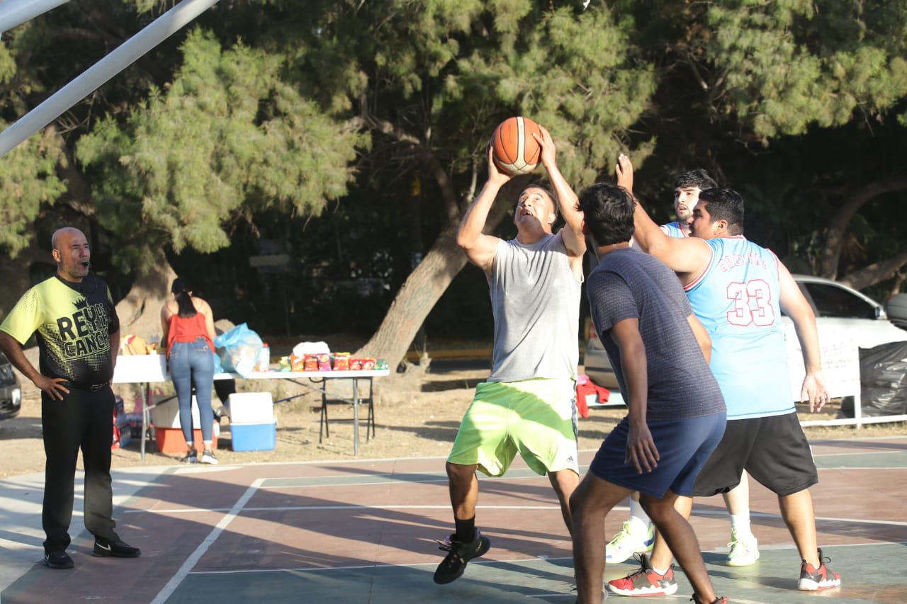$!Velero suma triunfo en Copa de Baloncesto El Rey de la Cancha