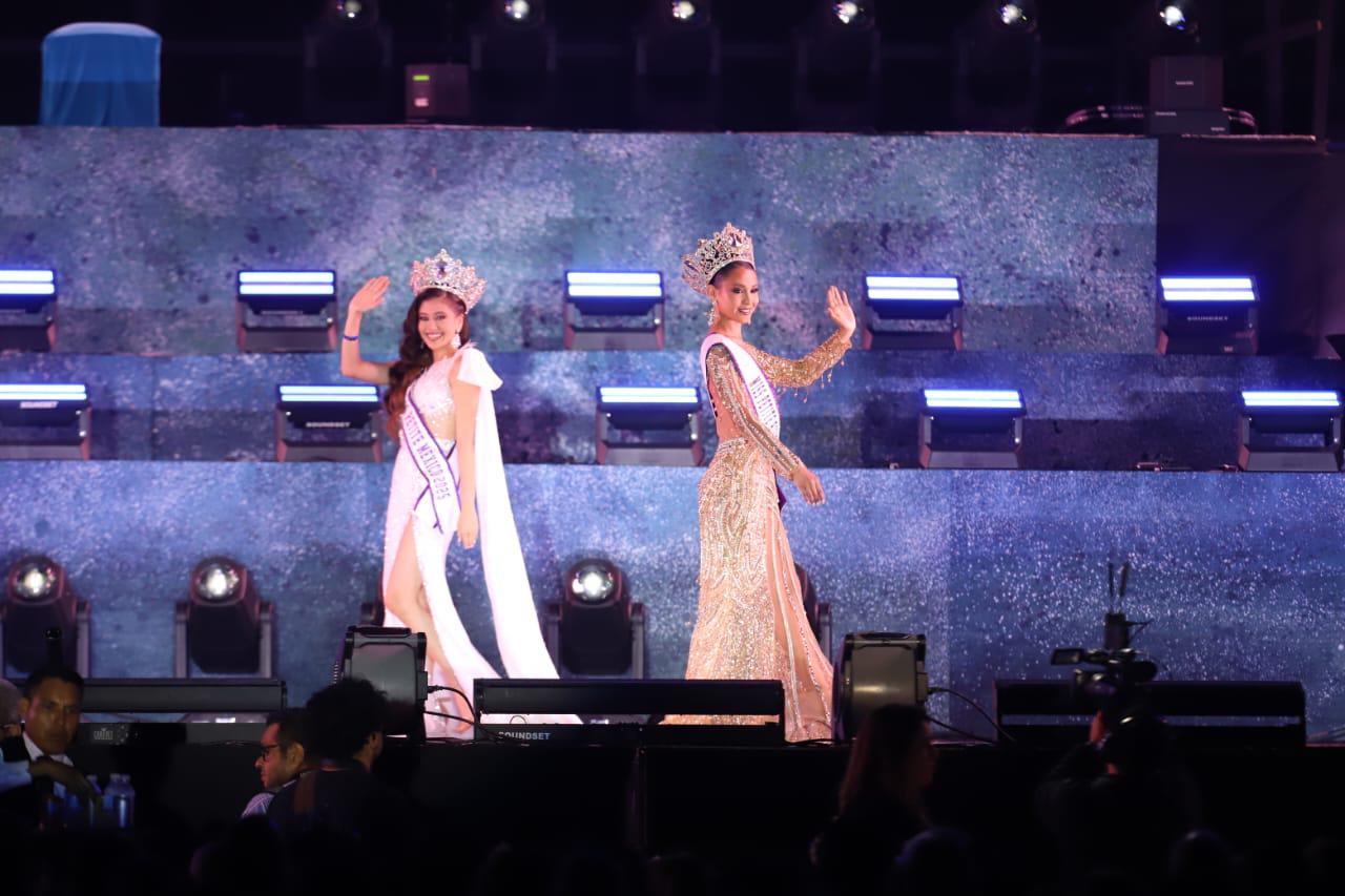 $!Lucero I es coronada Reina del Carnaval de Mazatlán 2025 en una fiesta de magia y tradición