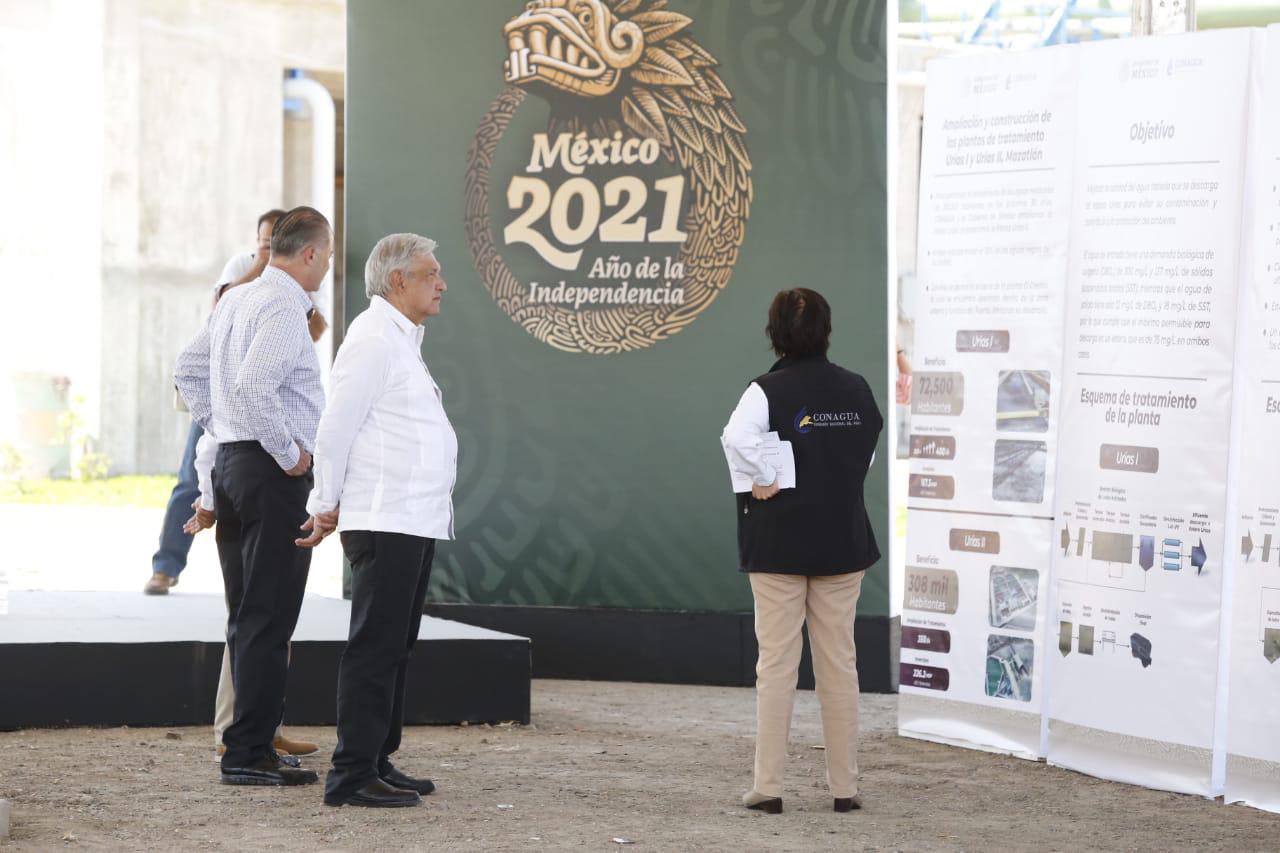 $!AMLO garantiza elecciones limpias y libres en Sinaloa