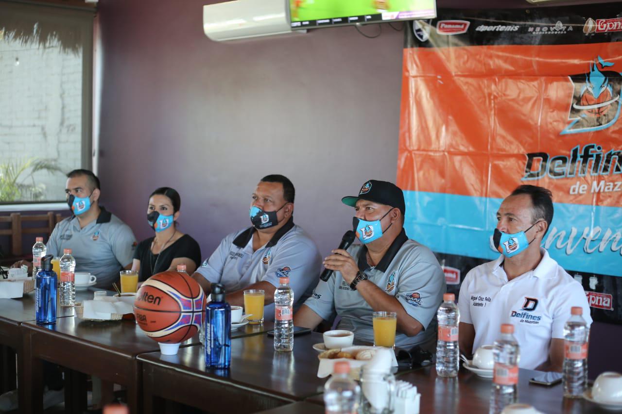$!Lista la primera edición del InterAcademias Delfines de Mazatlán 2021