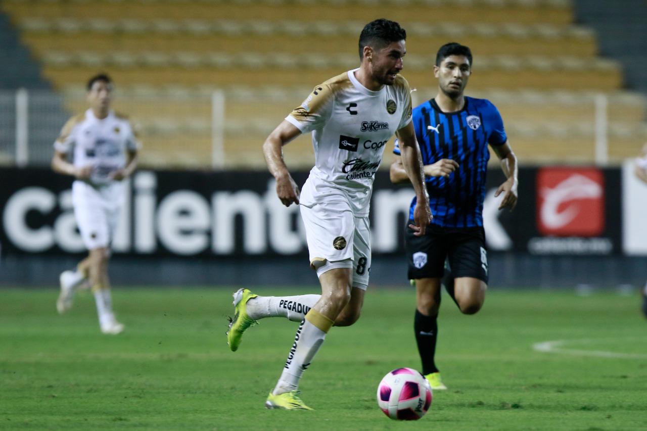 $!Dorados golea a Raya2 Expansión y se clasifica a la Fase Final del Apertura 2021