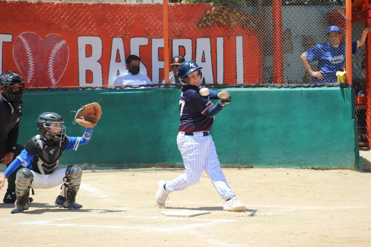 $!Se definen semifinales del Nacional de Beisbol Solo 11 Años