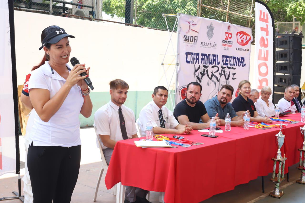 $!Llega Copa Datemex de Karate a su aniversario de plata