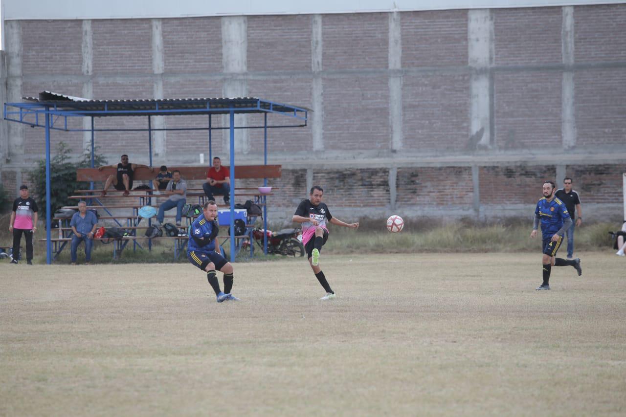$!Liga de Futbol Intermédicos se reanuda este sábado