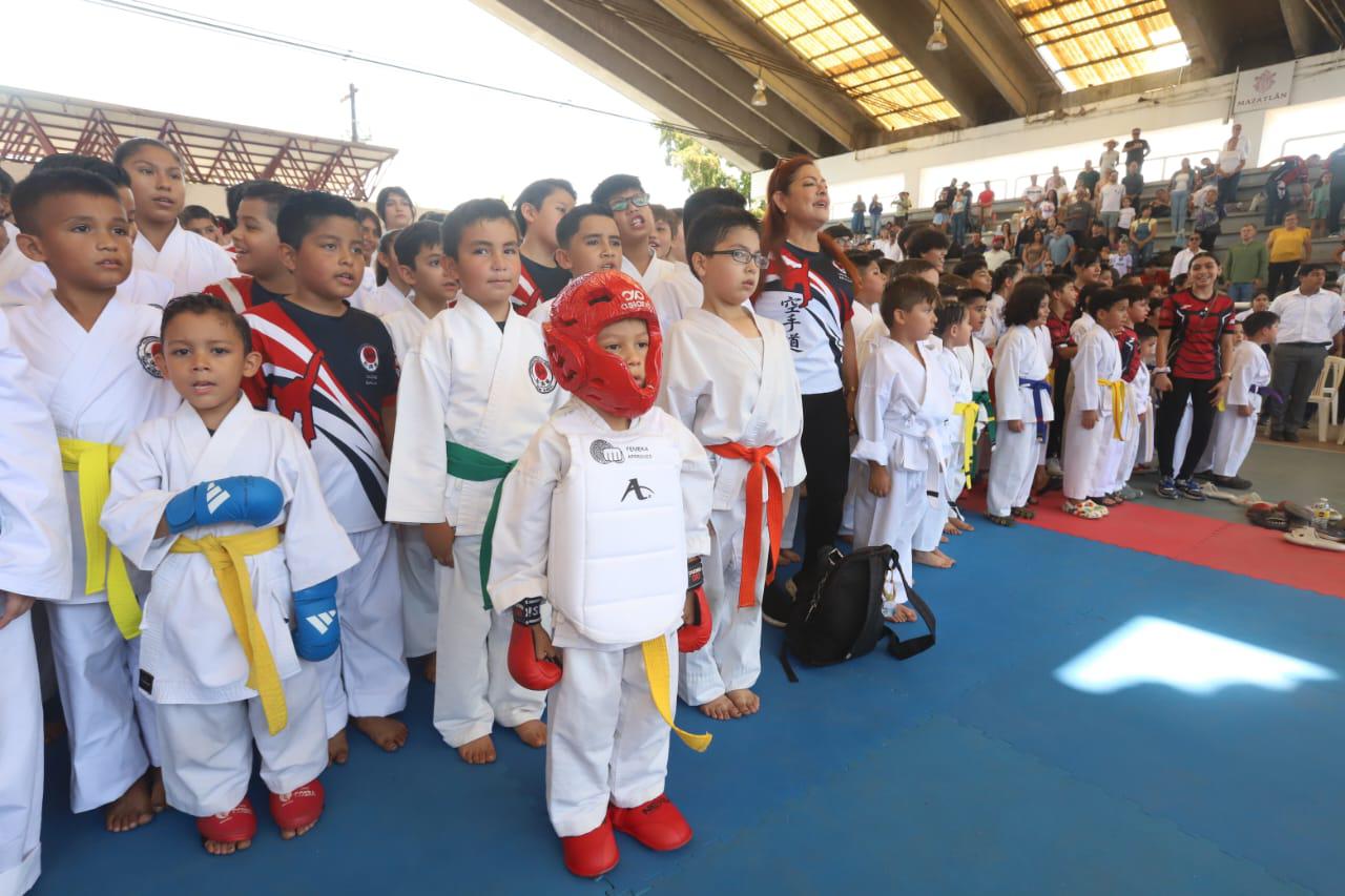 $!Llega Copa Datemex de Karate a su aniversario de plata