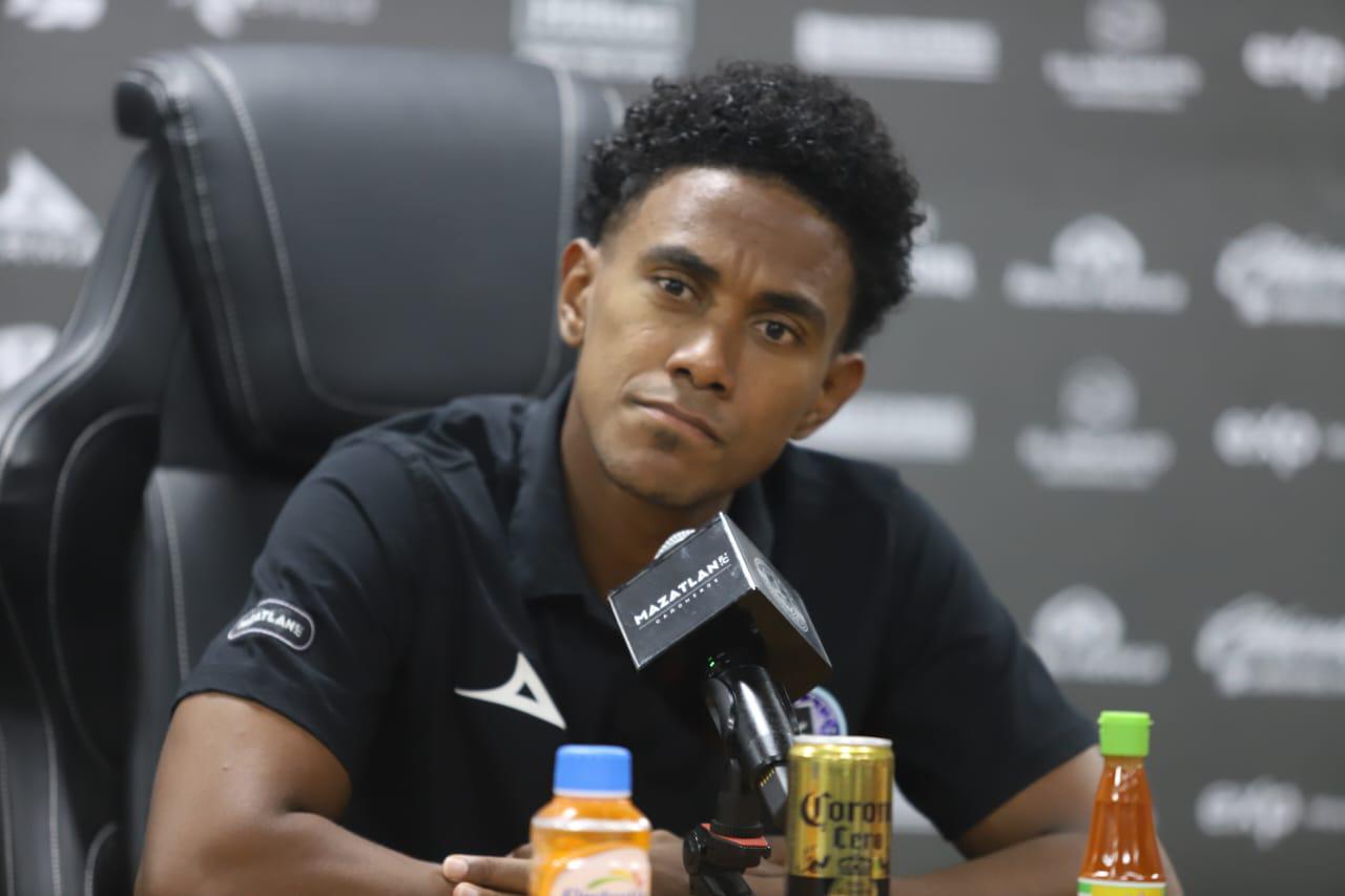 $!No es un secreto que en Mazatlán FC queremos estar en una liguilla: Yoel Bárcenas