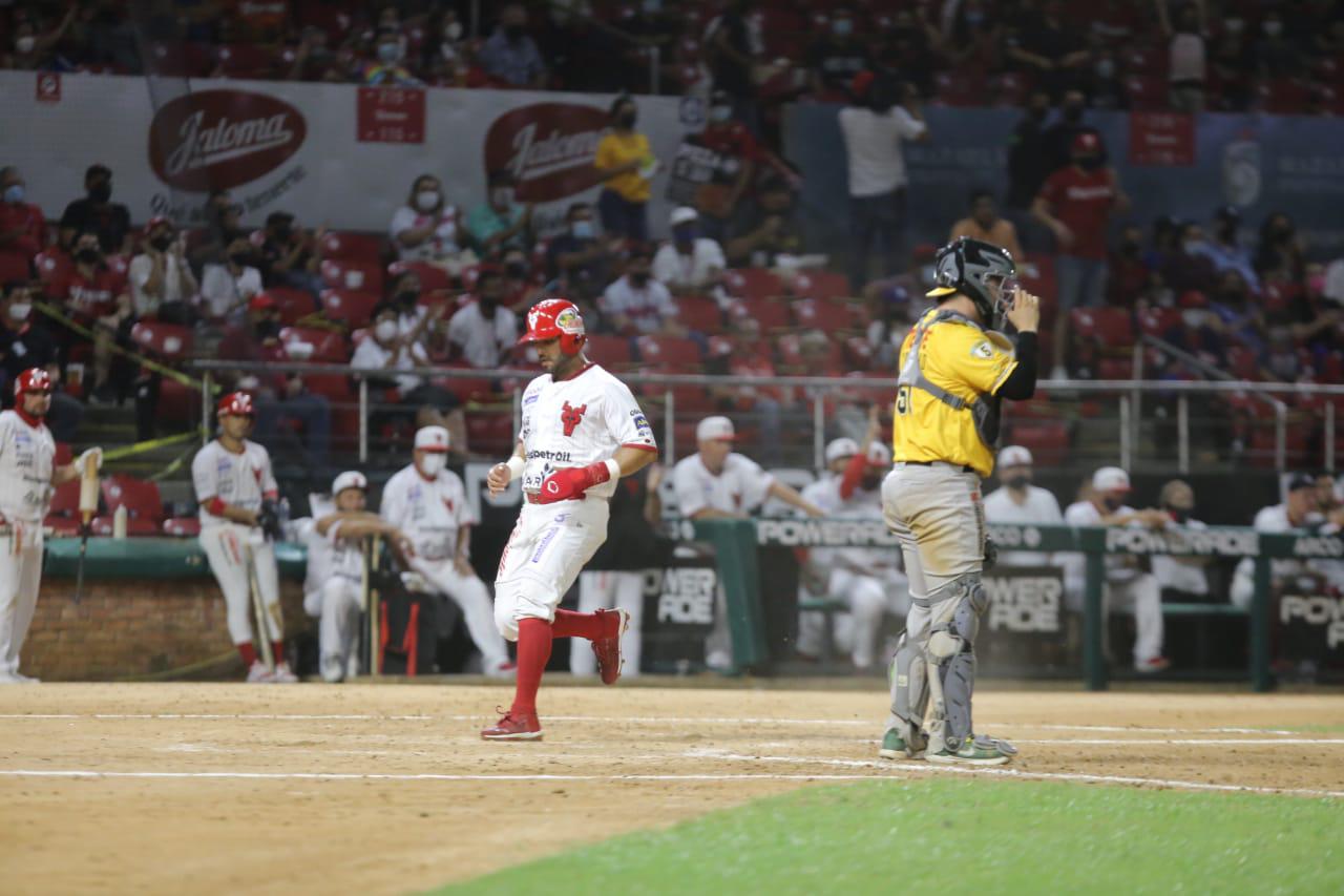 $!Sensacional remontada de Venados con cuadrangular de Ricky Álvarez
