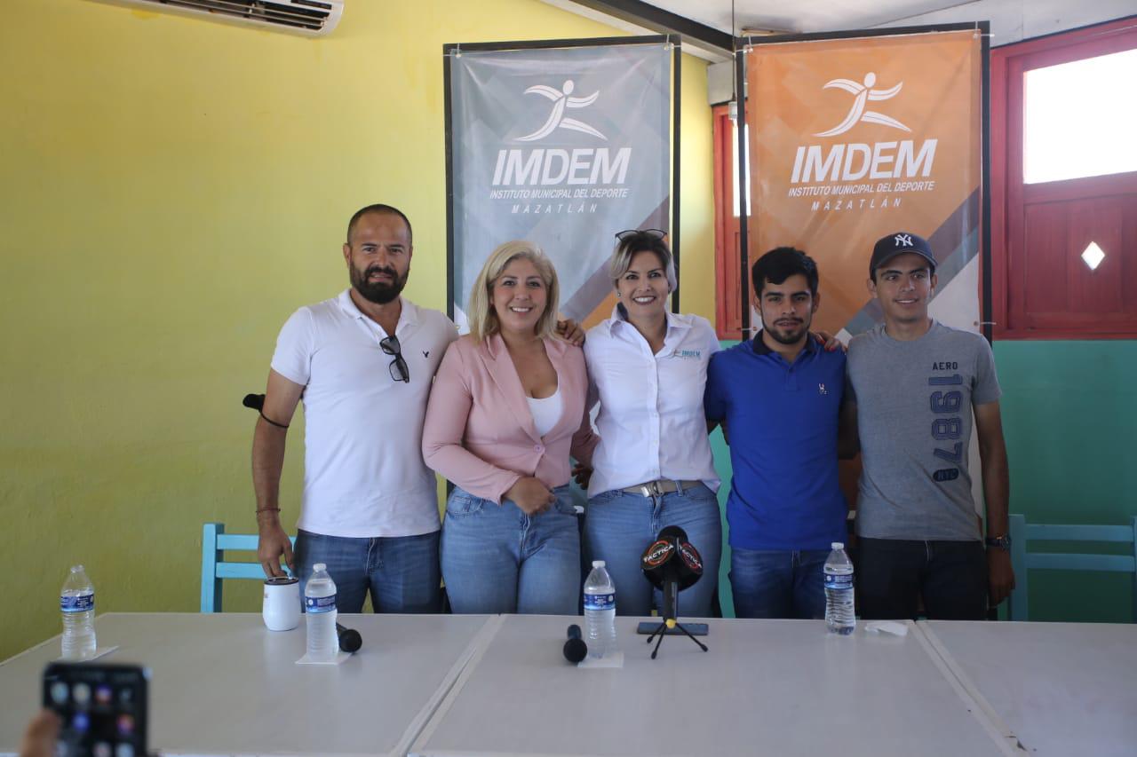$!Ciclistas sinaloenses acudirán a campamento en Colombia