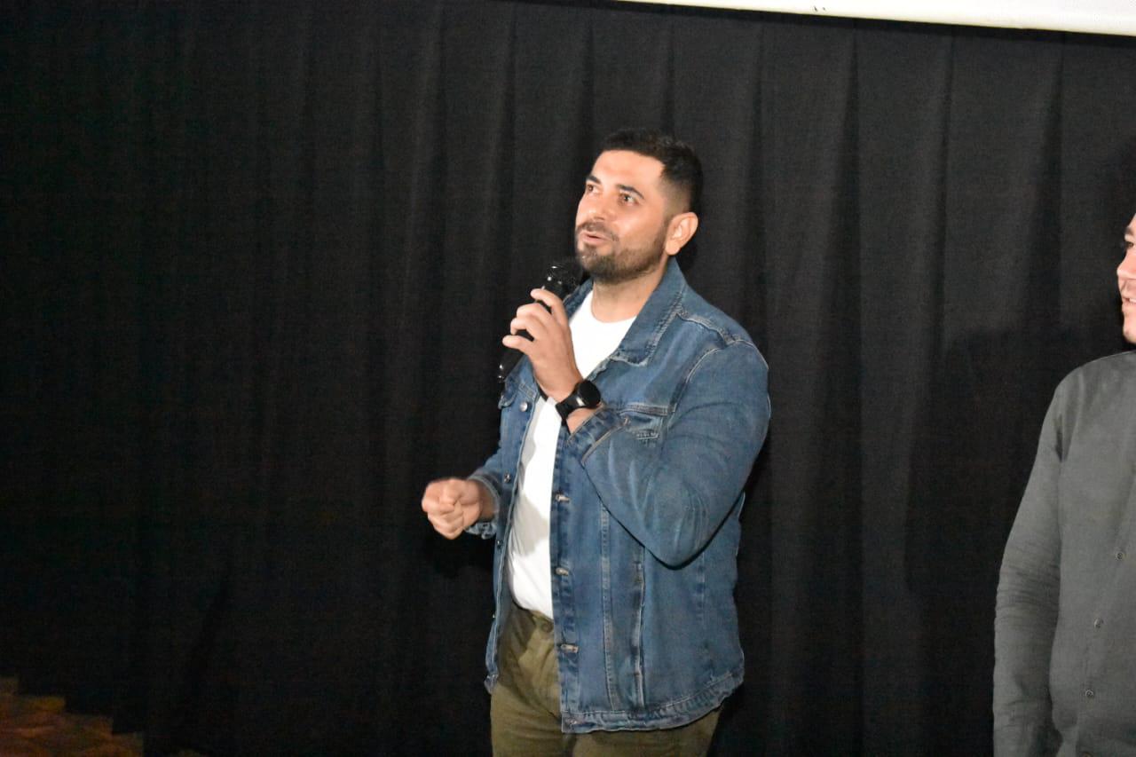 $!Jóvenes proyectan a Culiacán en concurso de cortometrajes