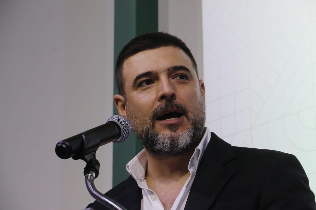 $!Presenta Enrique Riveros segundo informe al frente de la AARC