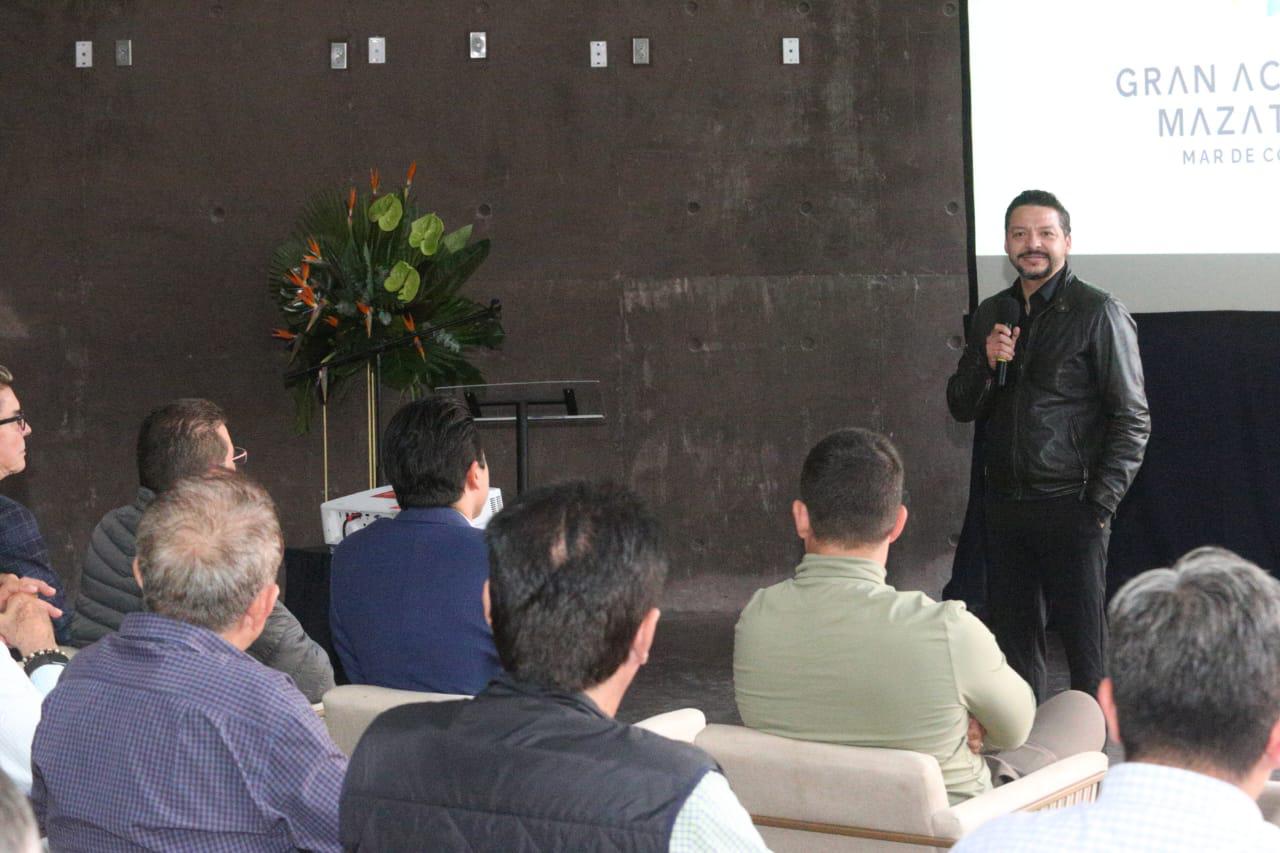 $!Presenta Datemex documental de cómo se hace un acuario de primer mundo