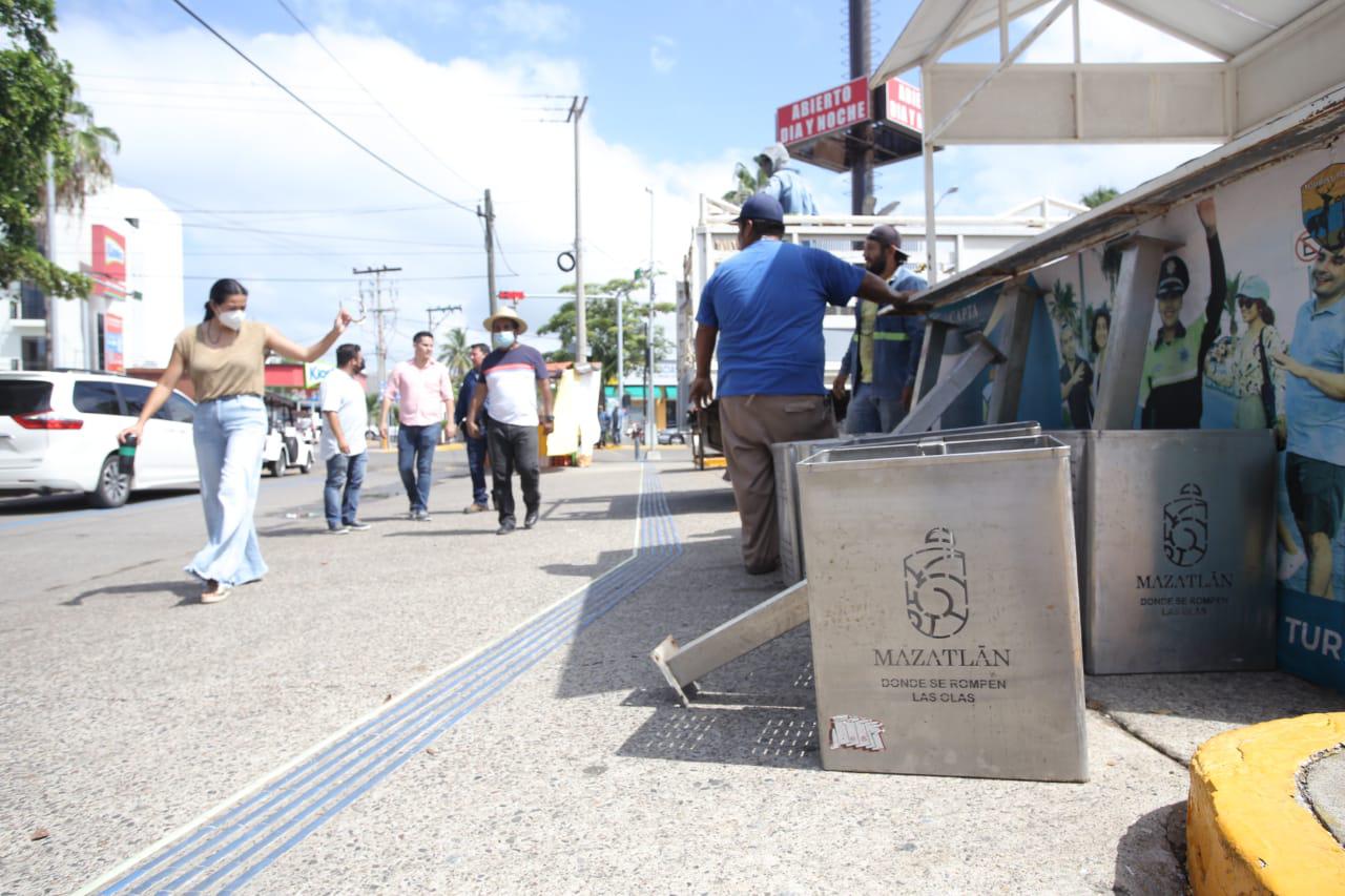 $!Visten a Mazatlán de fiesta para recibir al primer crucero tras la pandemia de Covid-19
