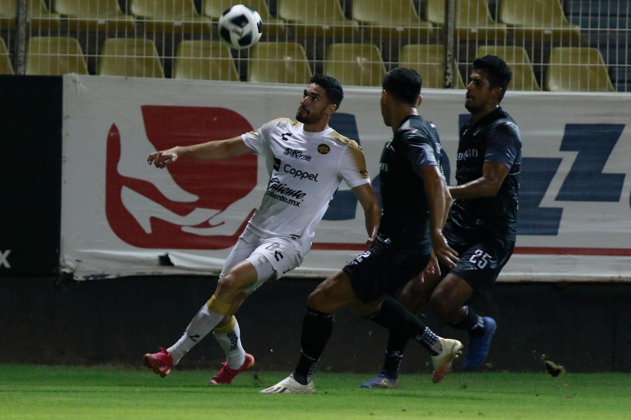 $!Dorados de Sinaloa sigue líder con sufrida victoria ante Cancún FC