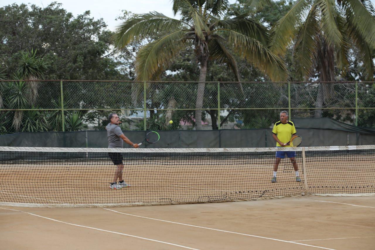 $!Surgen campeones en el Torneo de Tenis del Pavo 2021 del Club Muralla