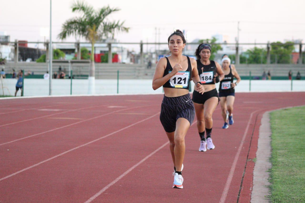 $!Espectacular cierre del Serial de Atletismo Imdem