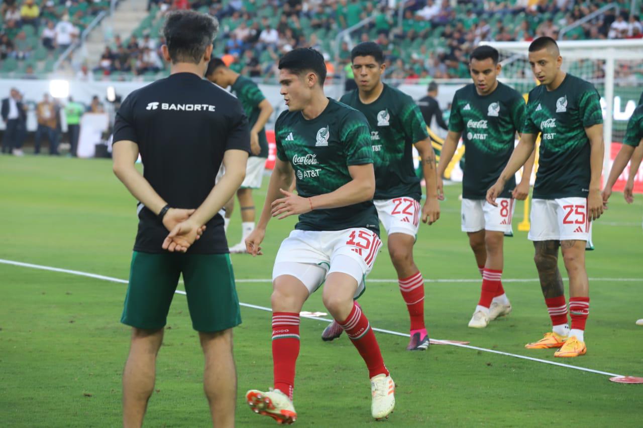 $!México se mide a Camerún, en su último ensayo previo a la Nations League