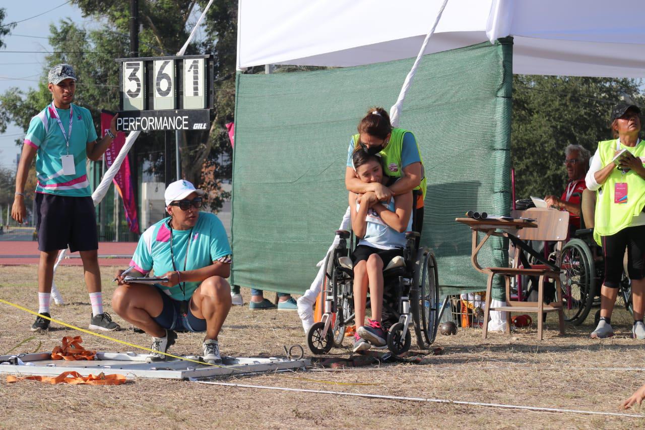 $!Mazatlecos tienen jornada dorada en el Grand Prix de Monterrey