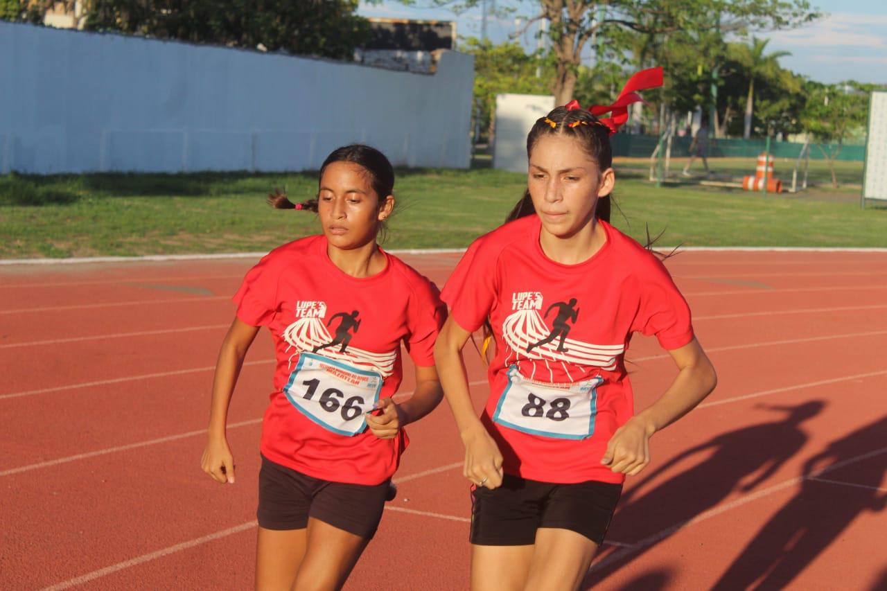 $!Espectacular cierre del Serial de Atletismo Imdem