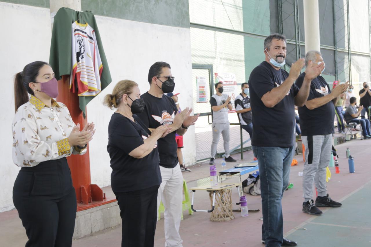 $!Rinden homenaje póstumo a Baltazar Ramírez