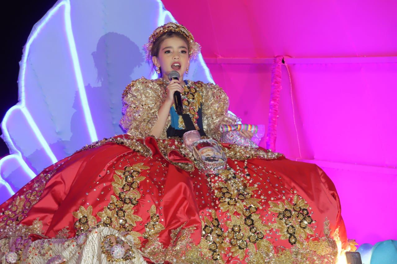 $!Vive Mazatlán la emoción del primer desfile del Carnaval de Mazatlán