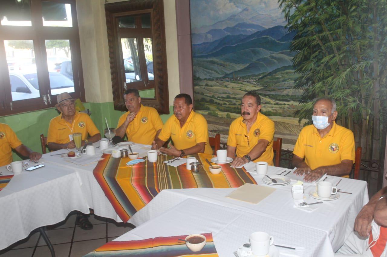 $!Jorge Daniel Pagola busca el renacer del Club Muralla