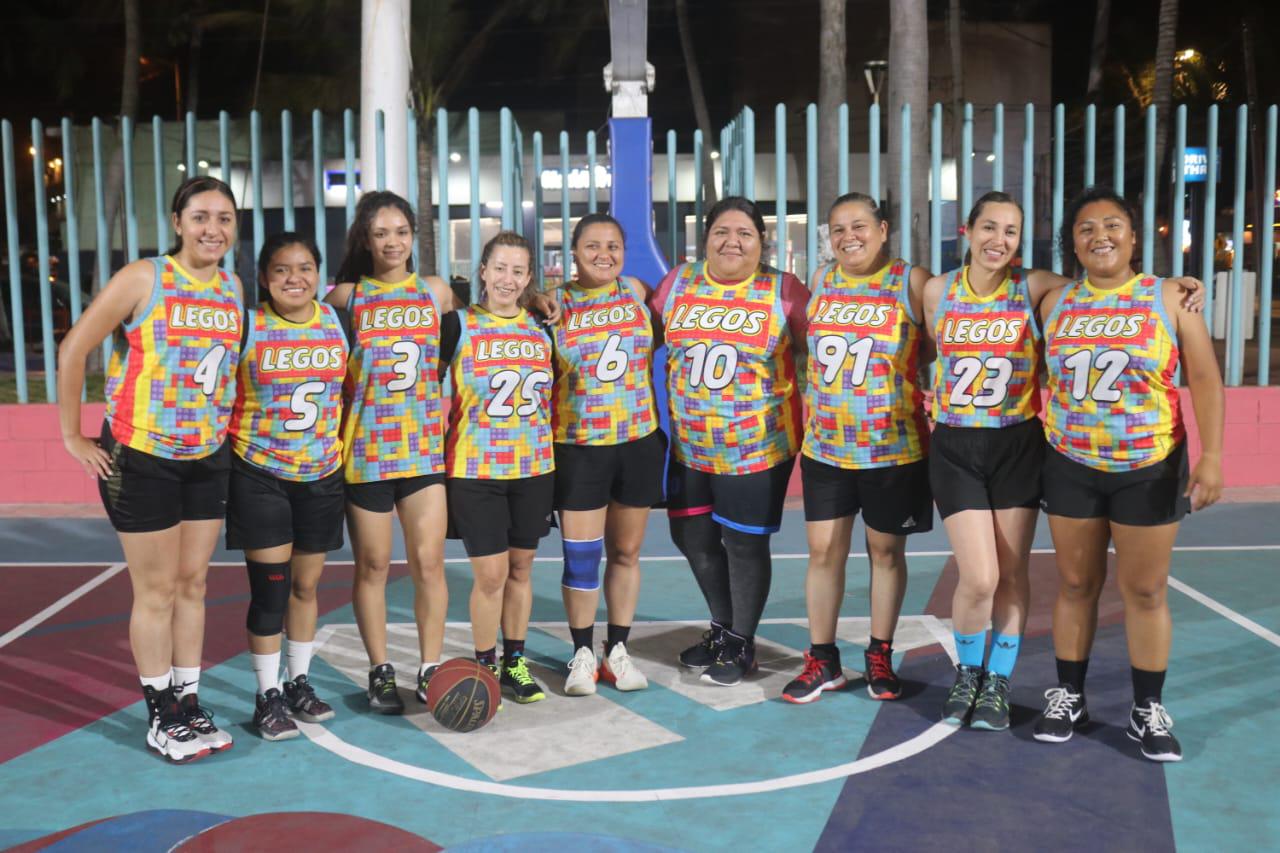 $!Surgen campeones de Torneo de Baloncesto Imdem