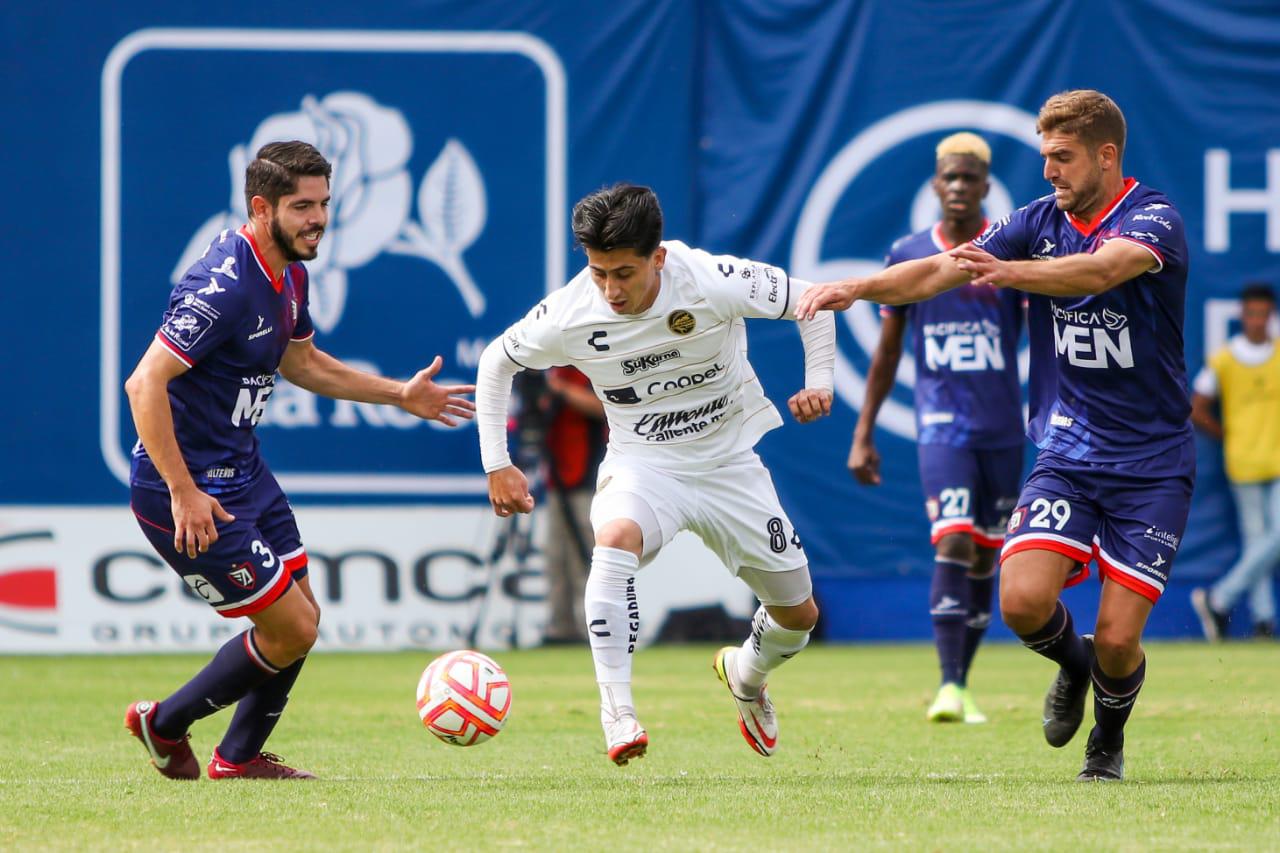 $!Desafortunado debut de Dorados en el Apertura 2022