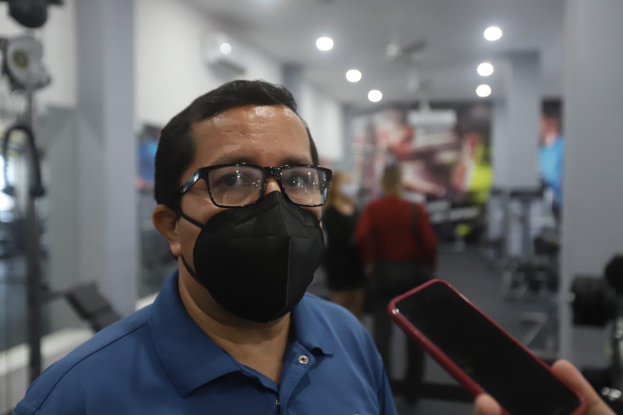 $!Inauguran gimnasio en Industrias Marino