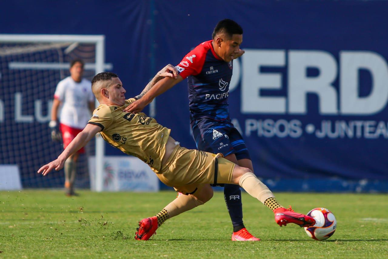 $!Dorados cae ante Tepatitlán y se despide del Guard1anes 2021