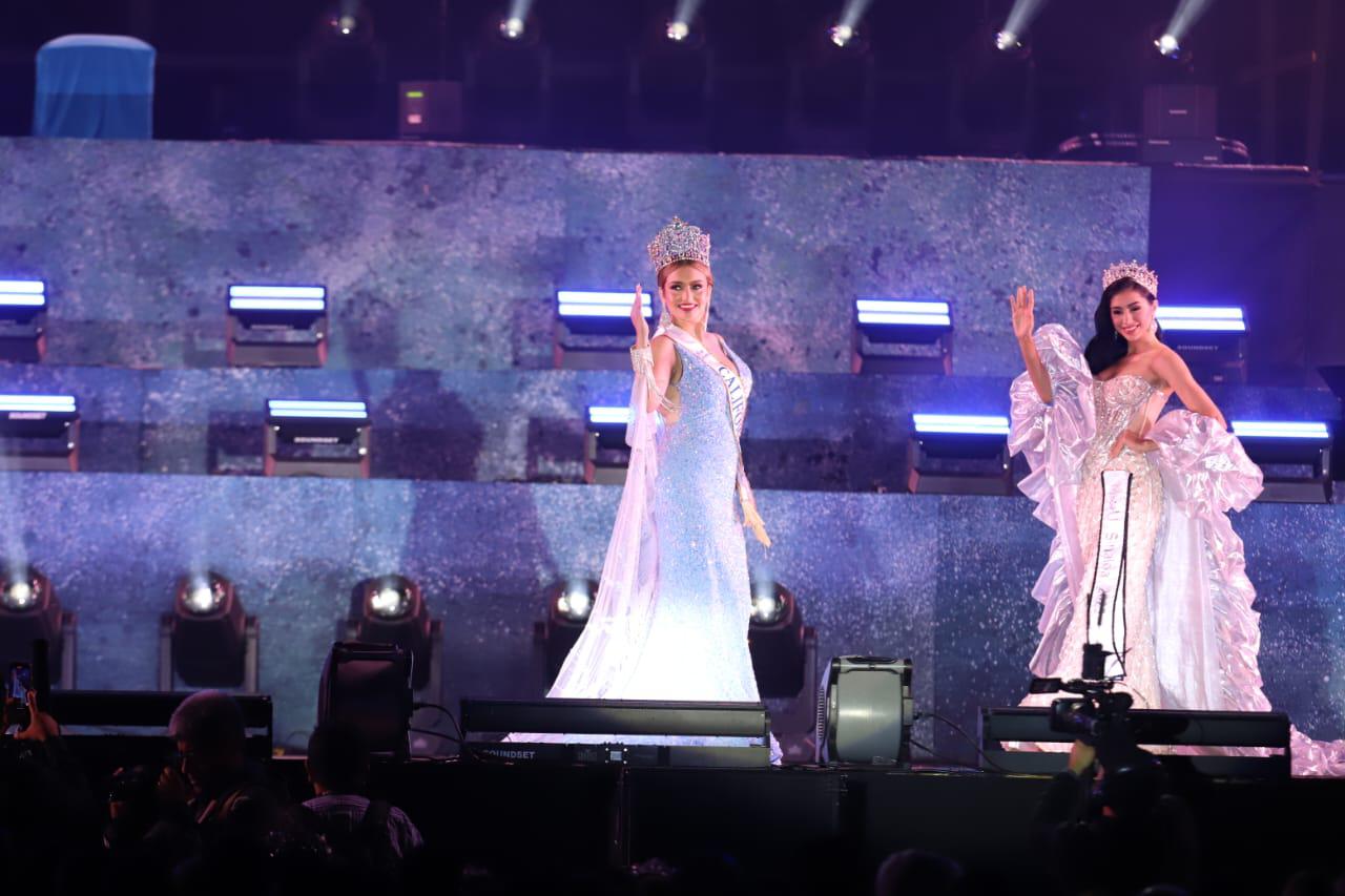 $!Lucero I es coronada Reina del Carnaval de Mazatlán 2025 en una fiesta de magia y tradición