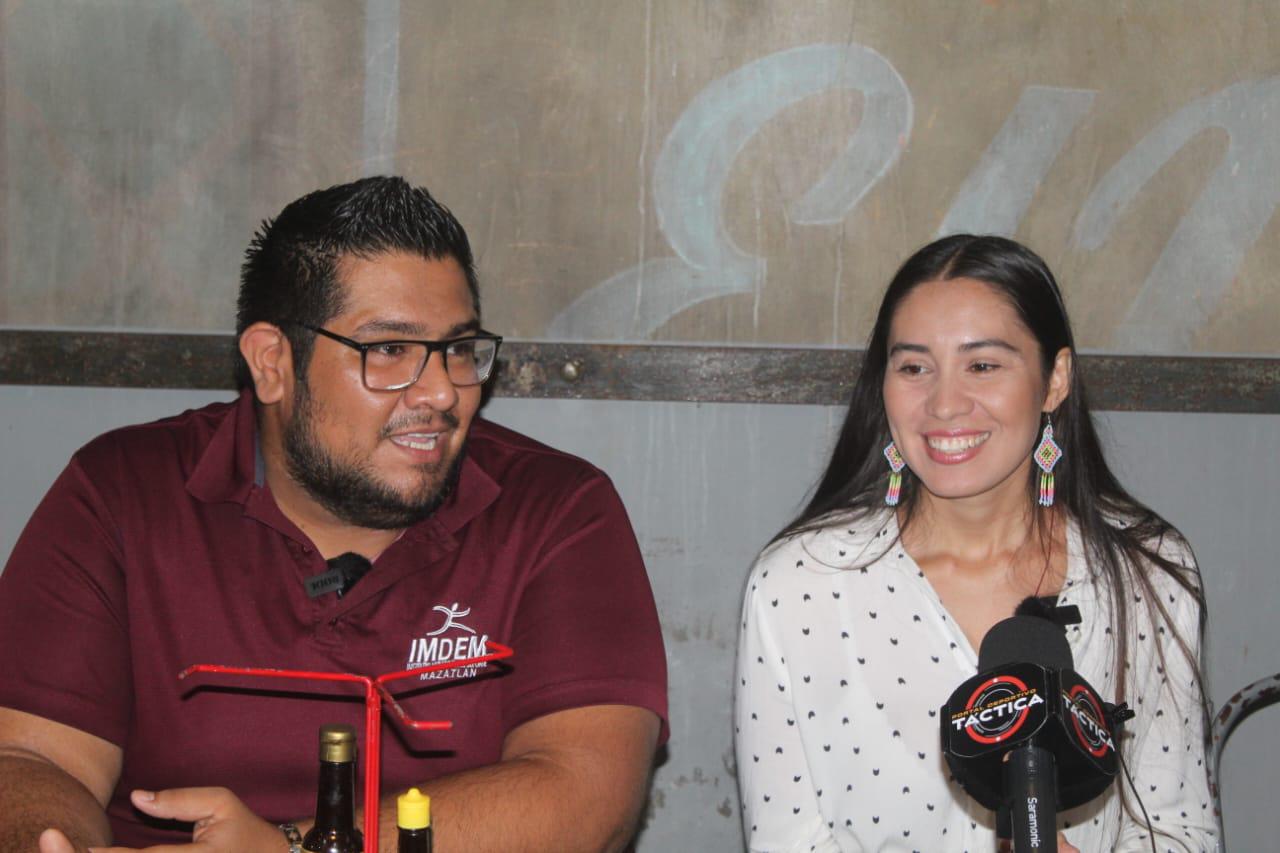 $!Visitará Yogi Lama Sonam por vez primera Mazatlán, en favor del yoga deportivo