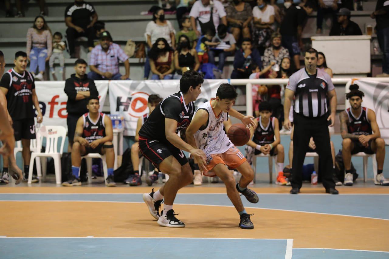 $!Delfines de Mazatlán vence a Ganaderos de Durango y es campeón de la Región 4 en el Cibapac
