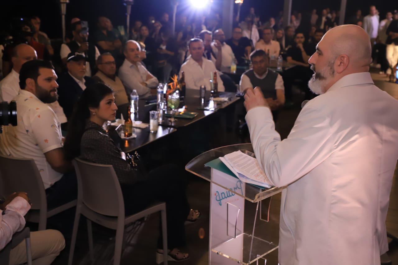 $!Lanzan proyecto de torre Praia Malecón en Mazatlán
