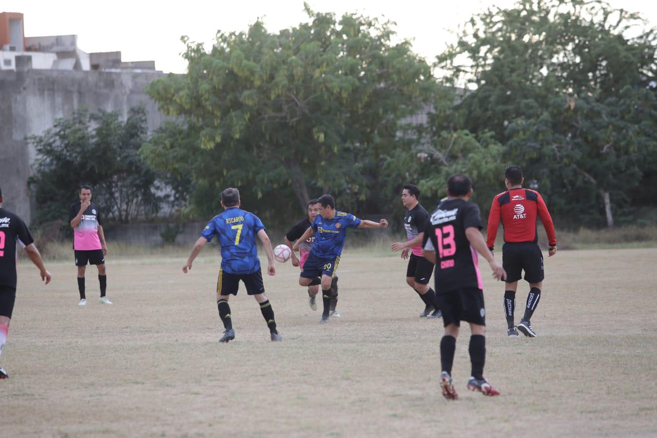 $!Liga de Futbol Intermédicos se reanuda este sábado