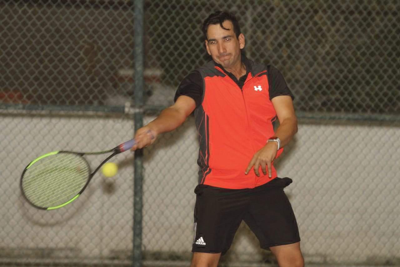 $!Tenis de Afiliación en el Club Britania