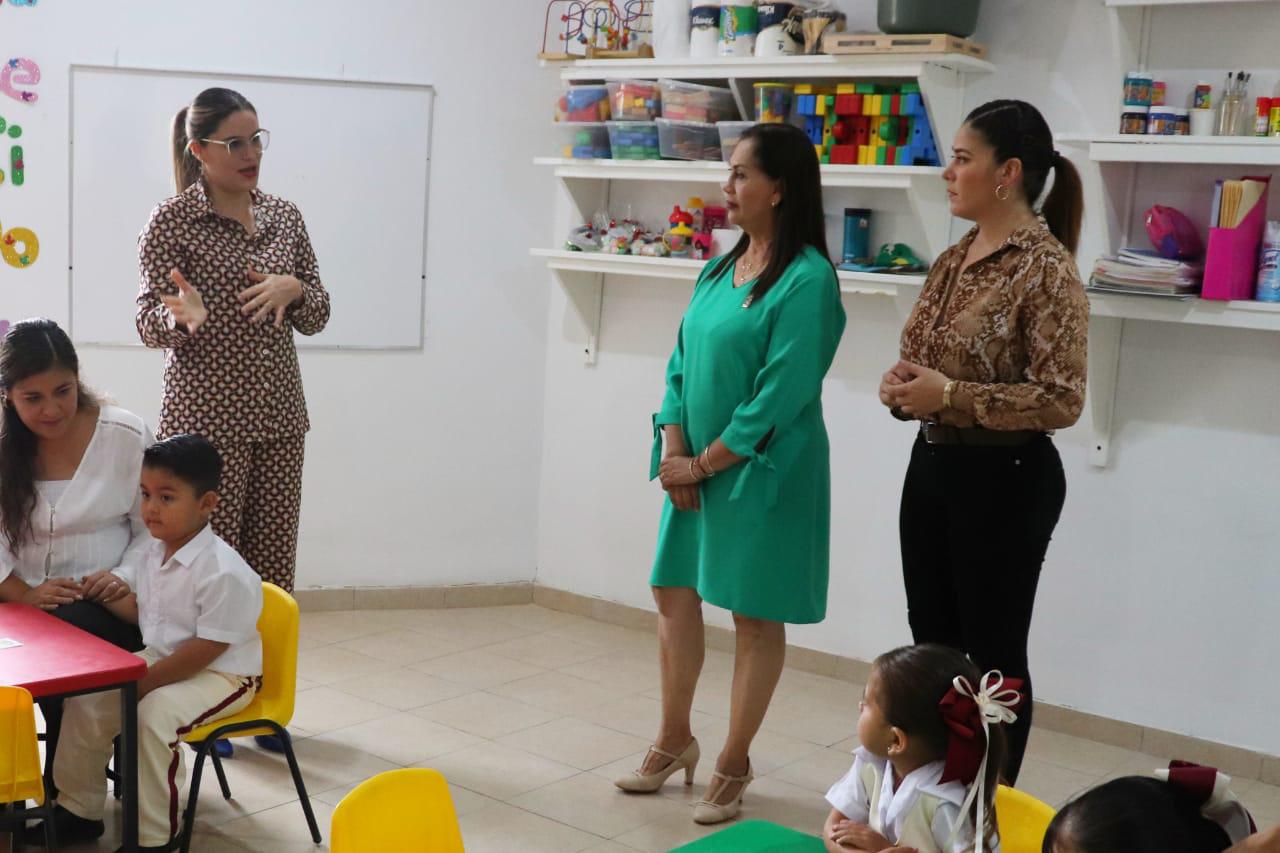 $!Reabre sus puertas guardería del DIF Escuinapa