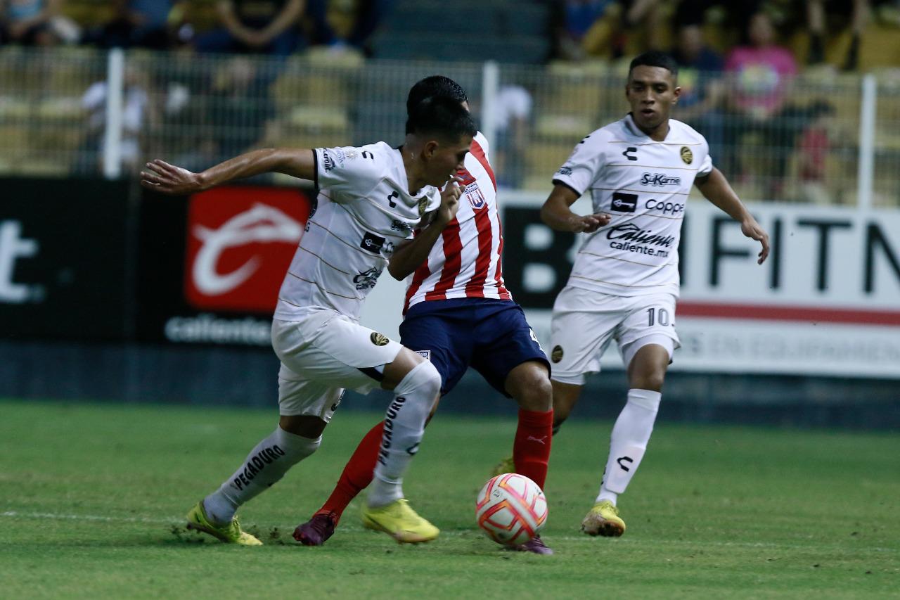$!Dorados de Sinaloa se medirá a Alacranes en la reclasificación