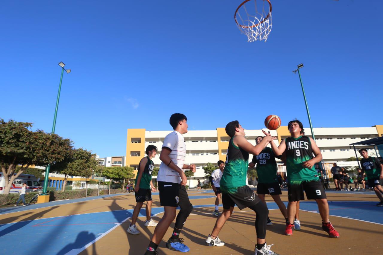 $!Colegio Andes impone su ley en casa, en Copa Condors 2023